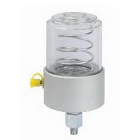 Dendesigns 6 oz Grease Feeders Aluminum Base DE1859743